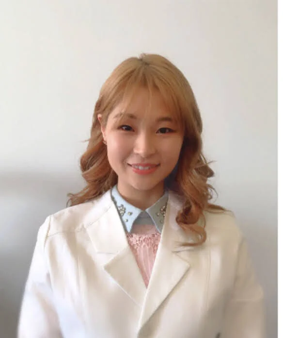 Dr. Ji Hyae Park, dentist at Sweet Tooth Dental Care